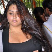 Namitha - Namitha New Movie Opening - Pictures | Picture 122369